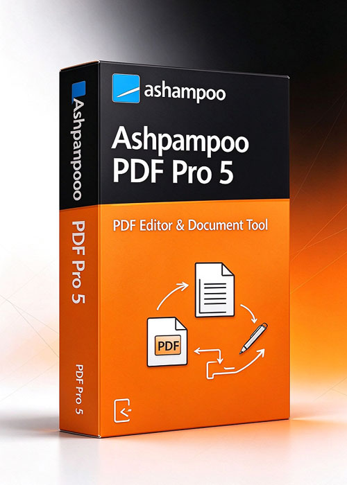 vip-cdkeysales, Ashampoo PDF Pro 5