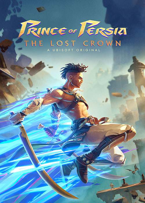 vip-cdkeysales, Prince of Persia The Lost Crown Uplay CD Key EU