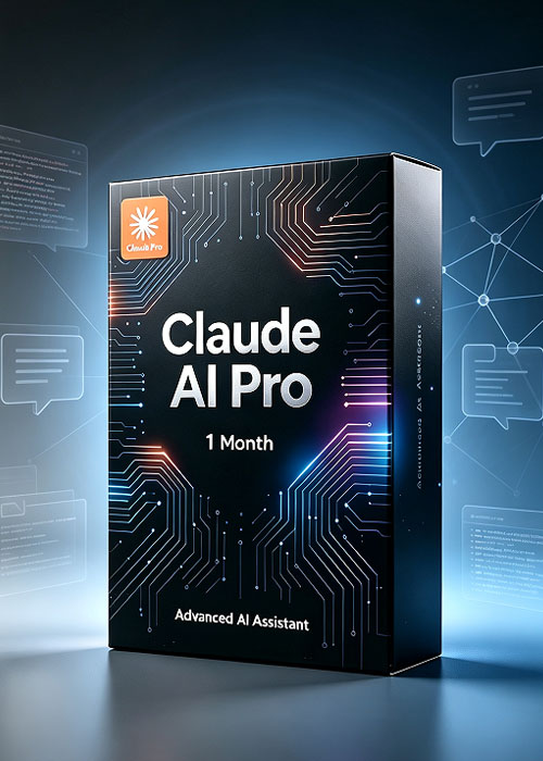 vip-cdkeysales, Claude AI Pro 1 Month Global Account