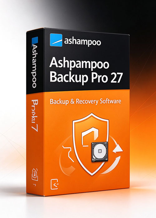 vip-cdkeysales, Ashampoo Backup Pro 27