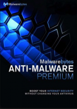 Official Malwarebytes Anti-Malware Premium 3 PC 1 Year Global