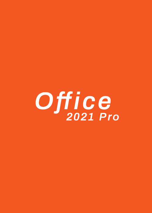 MS Office2021 Professional Plus Key Global (EDM)