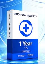 vip-cdkeysales, 360 Total Security 1 year 1 PC Global