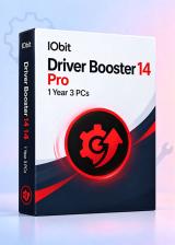 vip-cdkeysales.com, IObit Driver Booster 14 Pro 1 Year 3 PCs CD Key Global