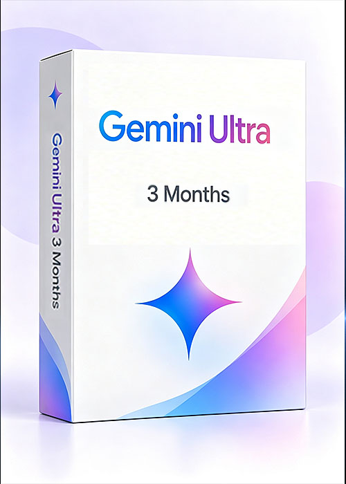 vip-cdkeysales, Gemini Account Ultra 3 Months