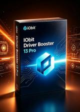 IObit Driver Booster 13 Pro Lifetime 3 PCs CD Key Global