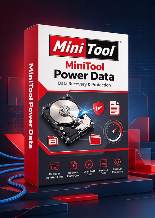 vip-cdkeysales, MiniTool Power Data Recovery- Business Technician Perpetual License