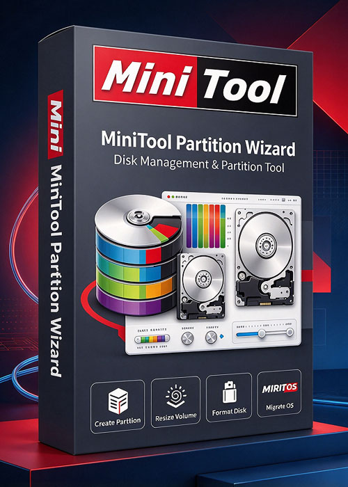 vip-cdkeysales, MiniTool Partition Wizard - Server Annual Subscription