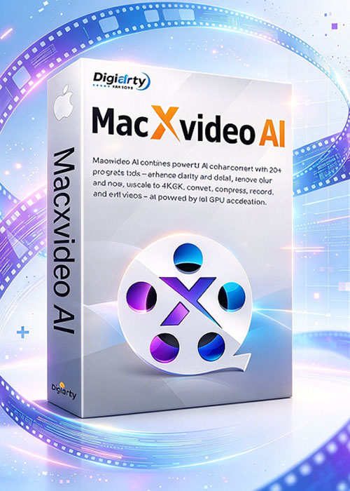 vip-cdkeysales, Macxvideo AI Standard License 1Year 3 Device
