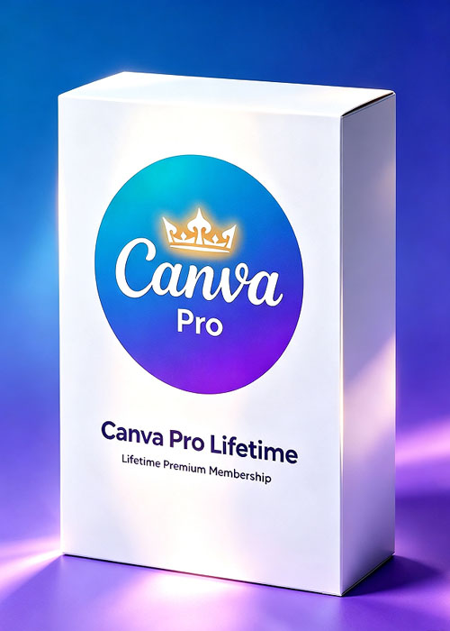 vip-cdkeysales, Canva Pro Lifetime Global