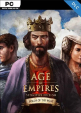 vip-cdkeysales.com, Age of Empires II: Definitive Edition Lords Of The West Steam CD Key Global Official Age of Empires II: Definitive Edition Lords Of The West Steam CD Key Global