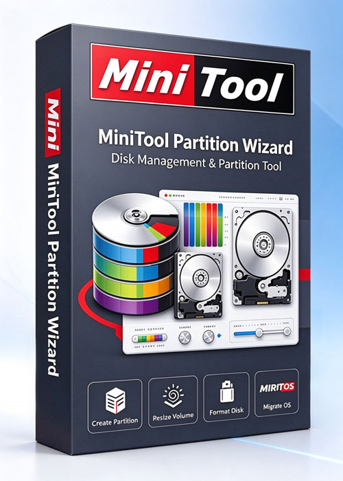 vip-cdkeysales, MiniTool Partition Wizard - Pro Annual Subscription