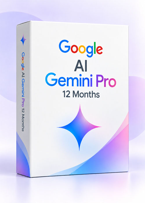vip-cdkeysales, Google AI Gemini Pro 12 Months