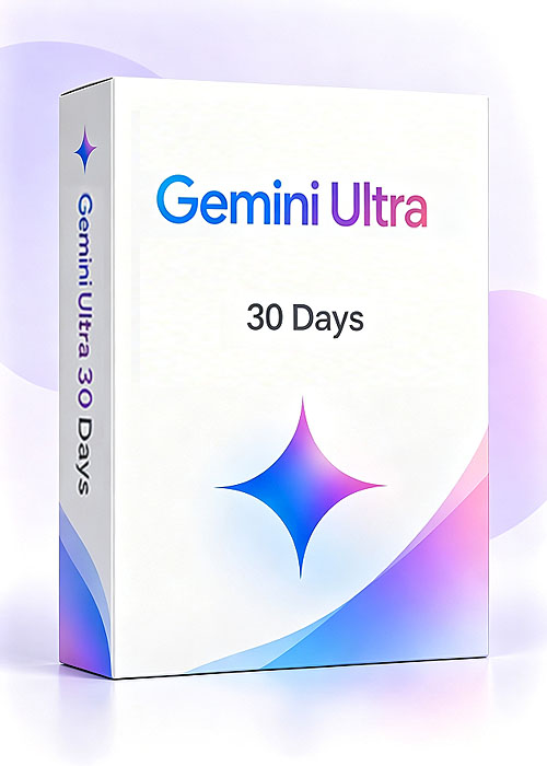 vip-cdkeysales, Gemini Account Ultra 30 Days