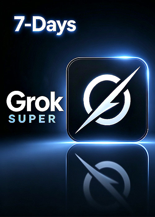 Grok Super 7 Days Global