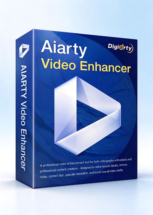 vip-cdkeysales, Aiarty Video Enhancer Lifetime 3 PCs