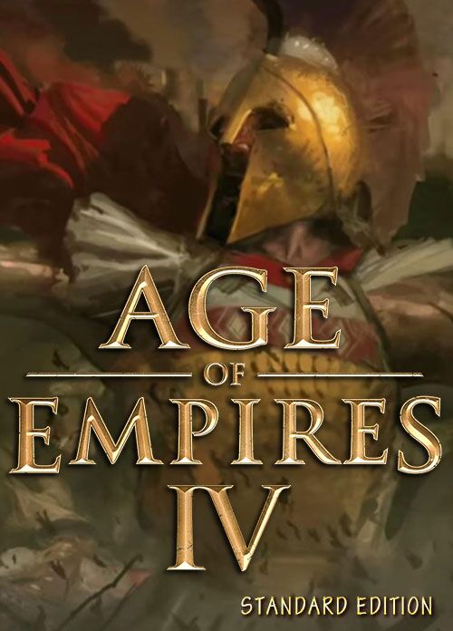 vip-cdkeysales, Age of Empires 4 Standard Edition Steam CD Key Global Age of Empires 4 Standard Edition Steam CD Key Global
