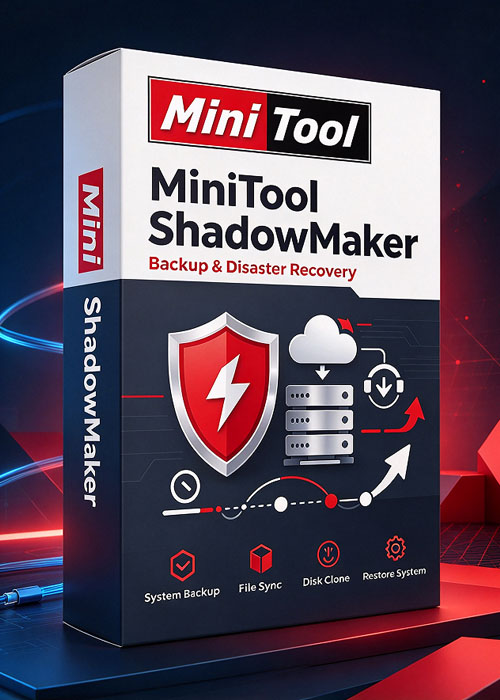 vip-cdkeysales, MiniTool ShadowMaker Pro Annual Subscription